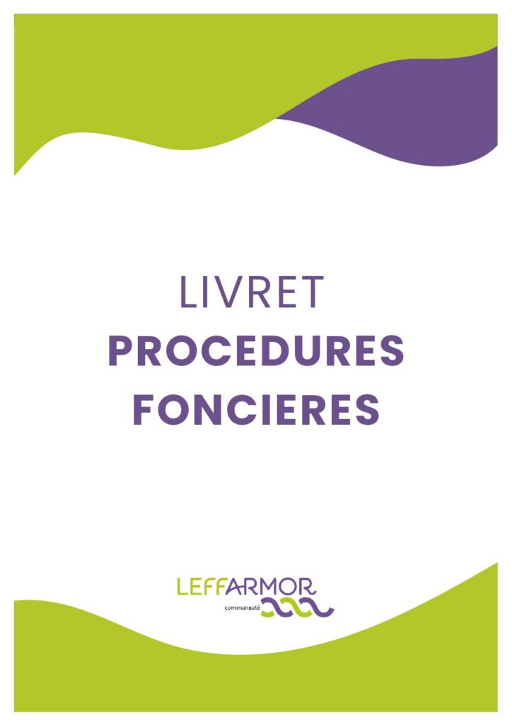 thumbnail of Foncier — Guide des procédures foncières
