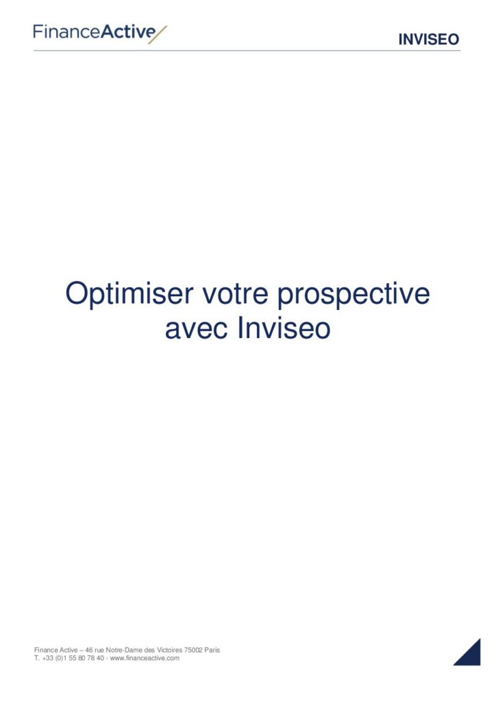 thumbnail of Investéo — Guide d’utilisation