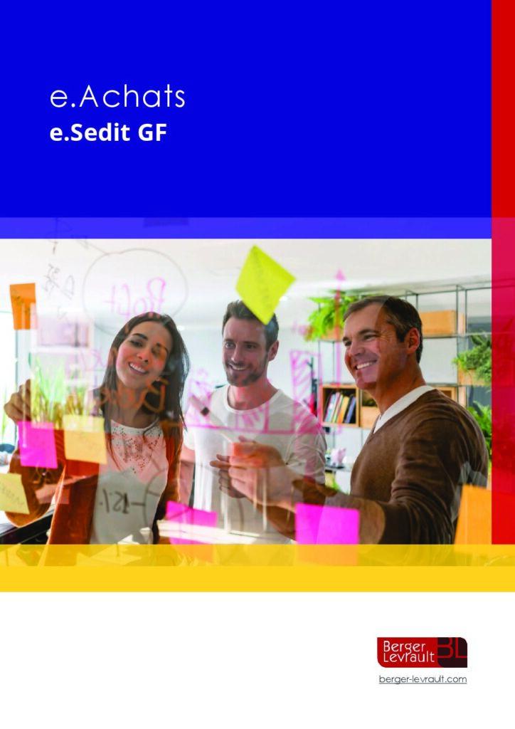 thumbnail of SEDIT — Guide des achats